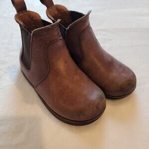 Adelisa Children's Viajero Chelsea Boots Sz 27EU/10US